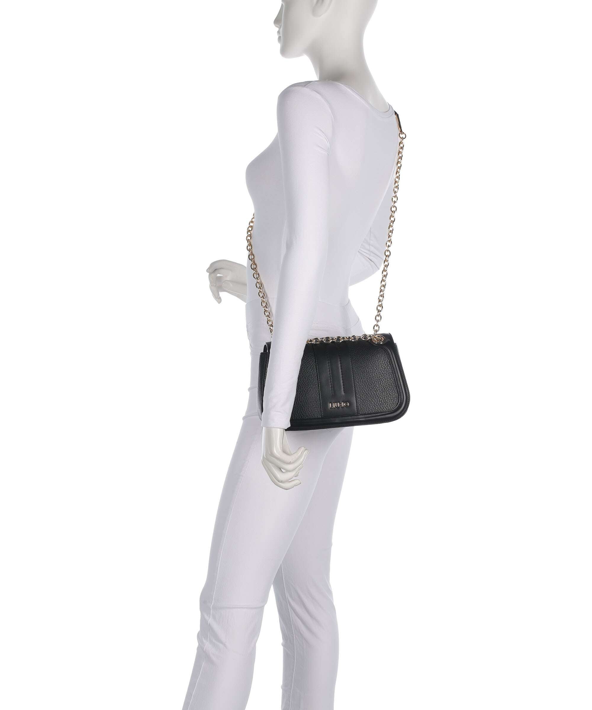 Liu Jo Ematite M Shoulder bag nero