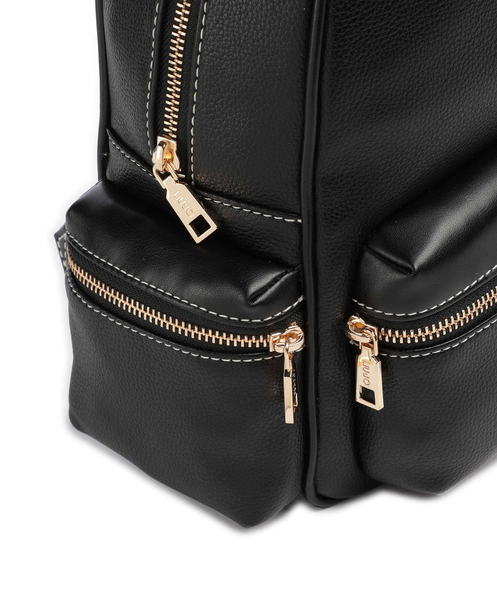 Liu Jo Evrim M Backpack nero
