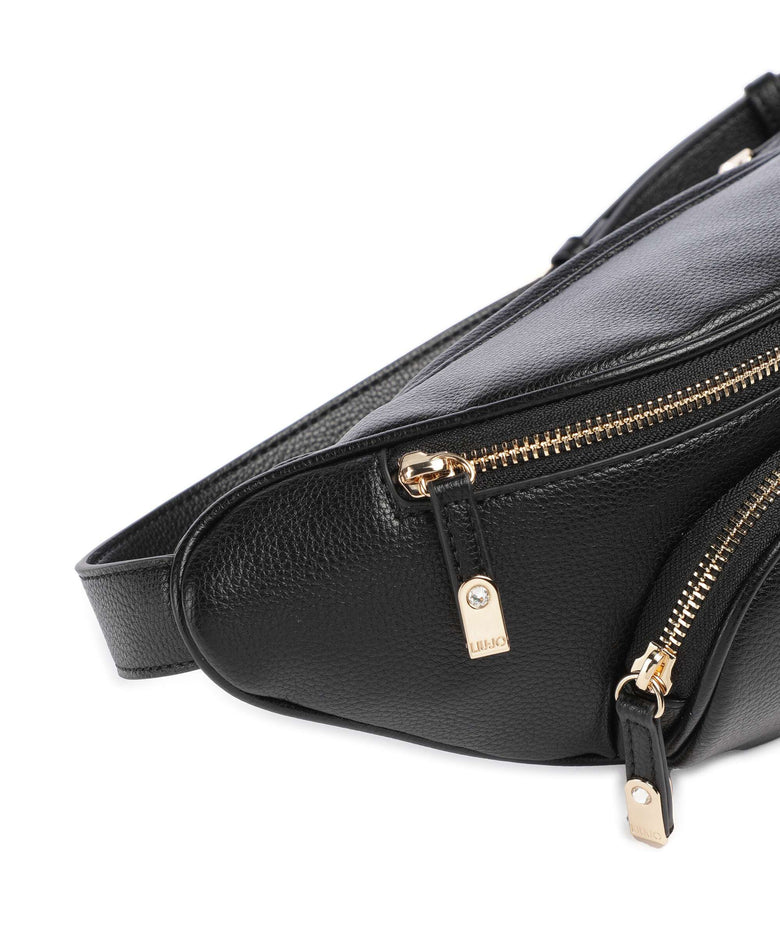 Liu Jo Manhattan M Fanny pack nero