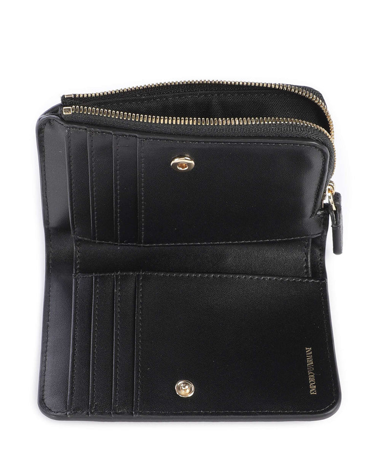 Emporio Armani My EA Wallet black