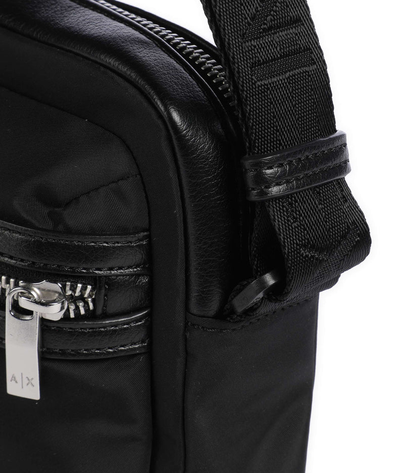 Armani Exchange Crossbody bag black