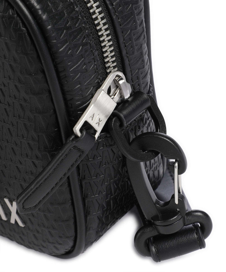 Armani Exchange Elba Toiletry bag black beauty