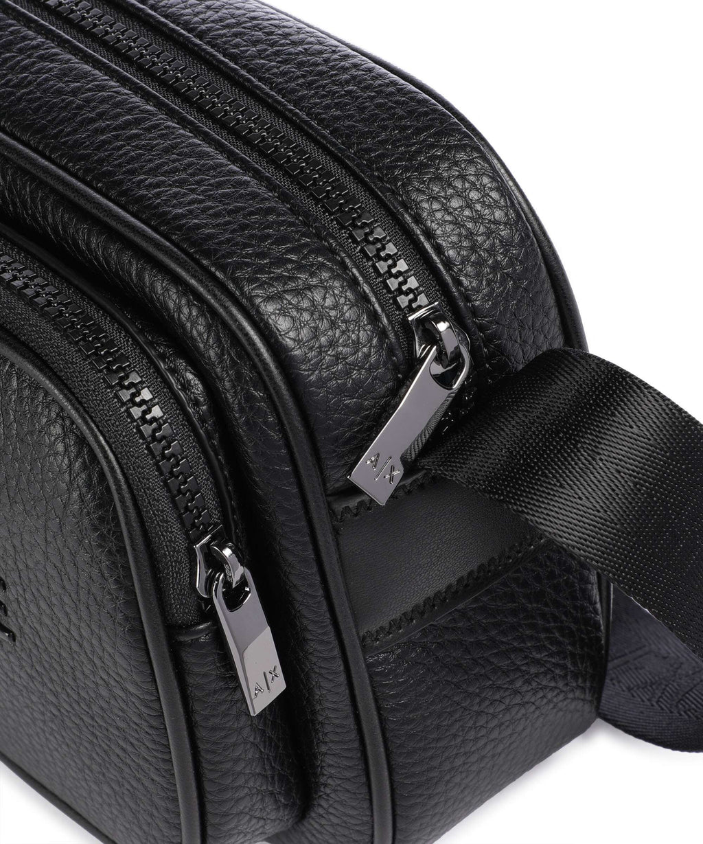 Armani Exchange Miami Crossbody bag black