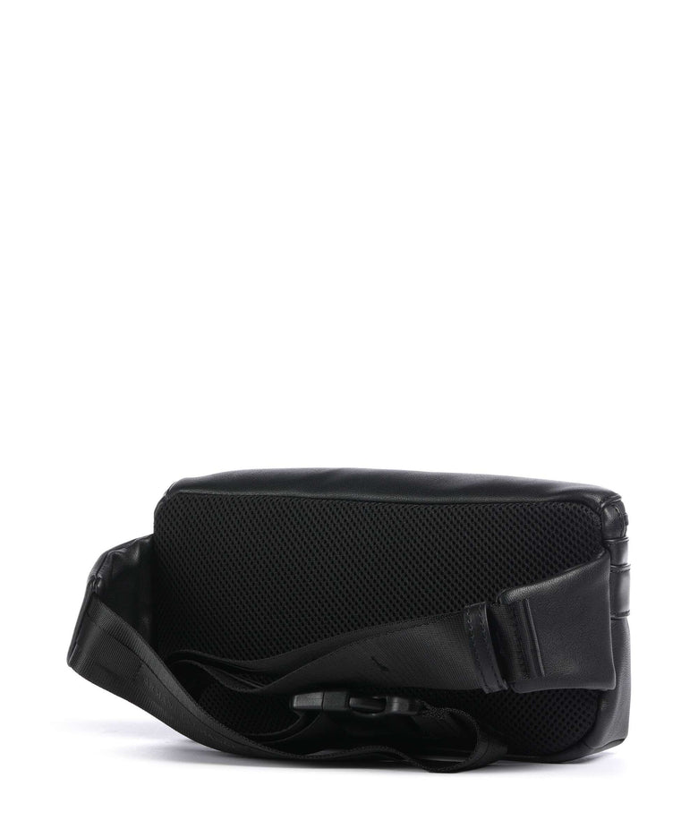 Armani Exchange Tulum Fanny pack black