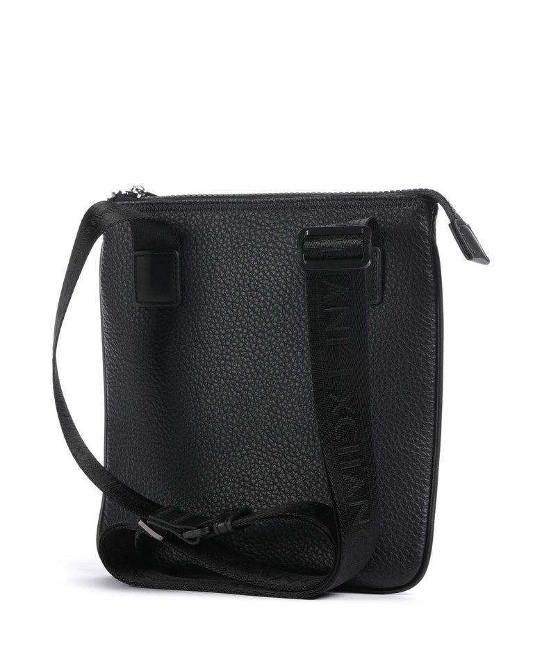 Armani Exchange Miami Crossbody bag deep navy