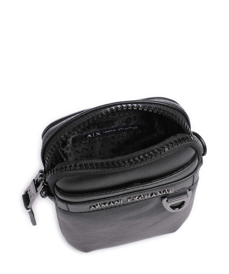 Armani Exchange Tulum Phone bag black