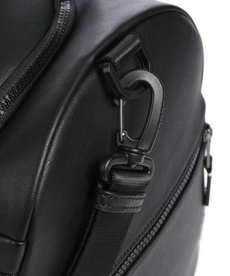 Armani Exchange Tulum Weekend bag black