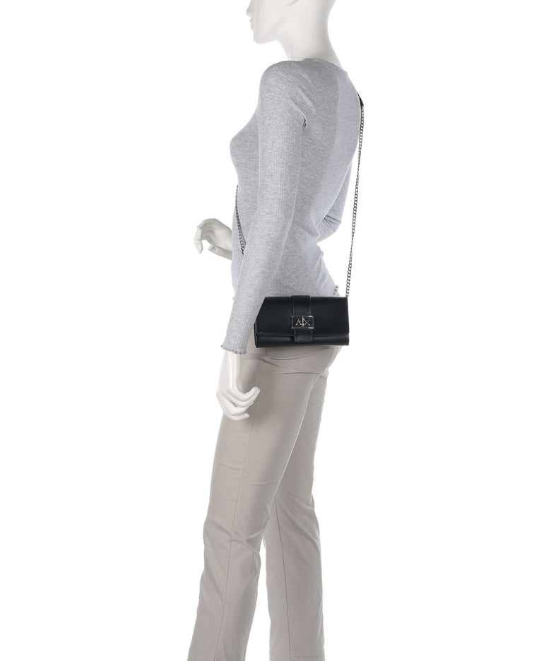 Armani Exchange Jodie Crossbody bag black