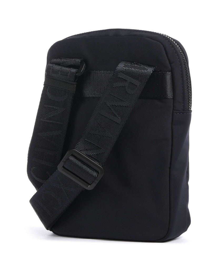 Armani Exchange Blue Edition Crossbody bag deep navy