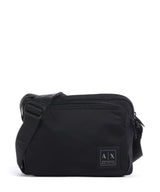 Armani Exchange Blue Edition Crossbody bag deep navy