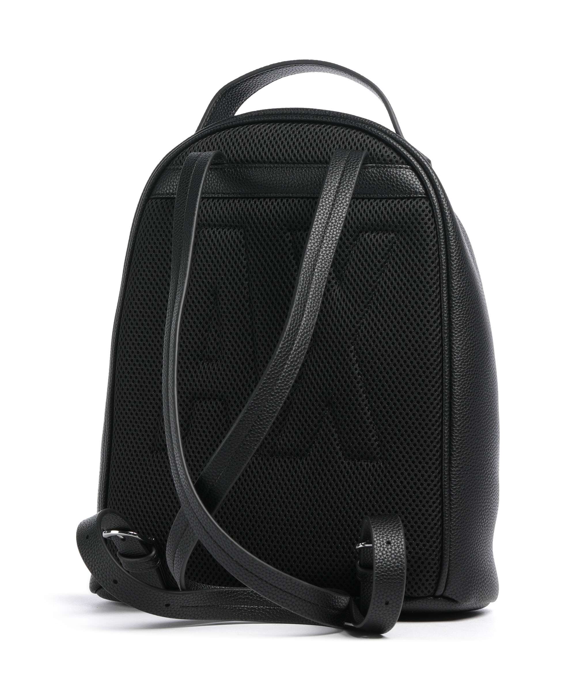 Armani Exchange Wave Backpack black