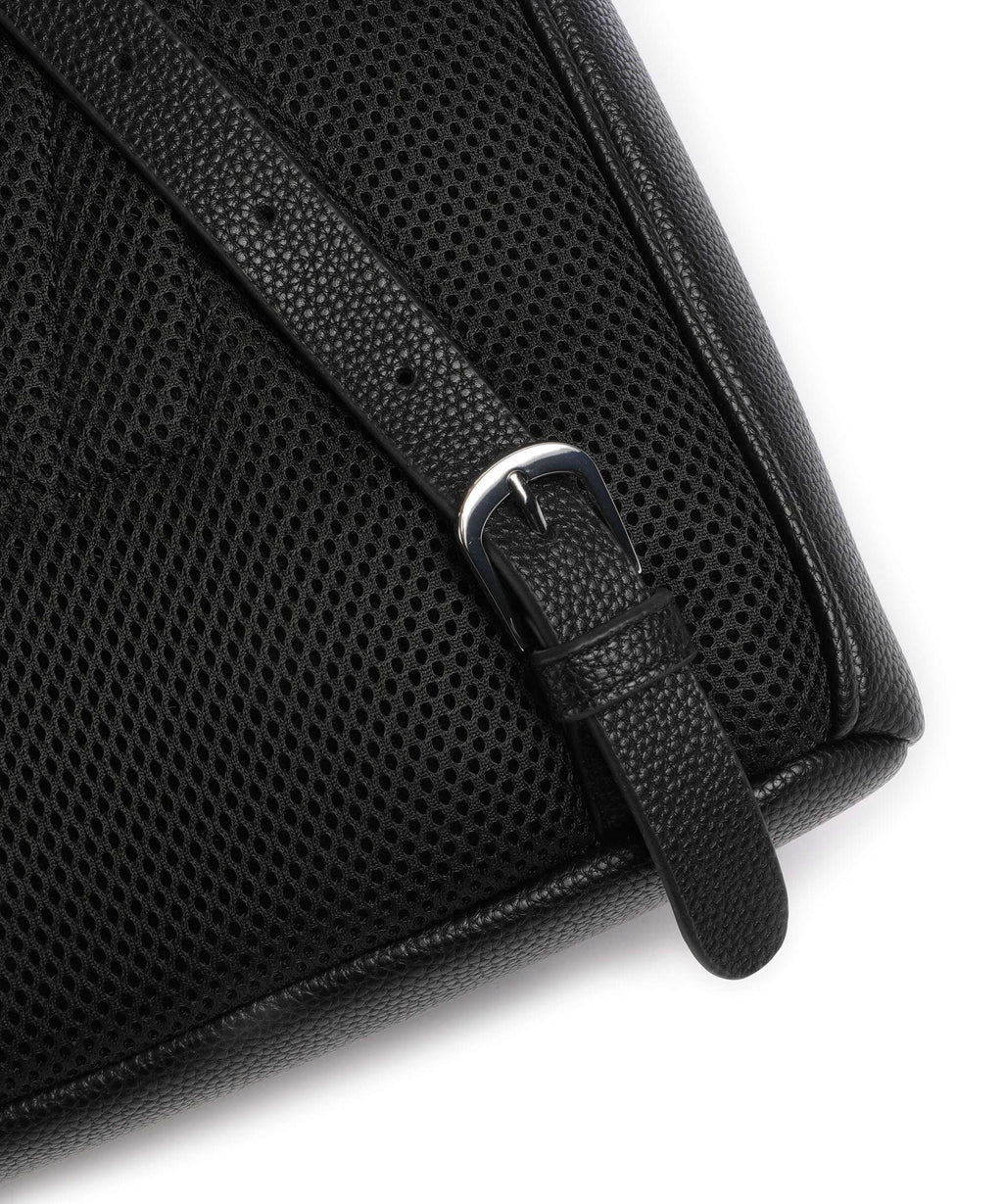 Armani Exchange Wave Backpack black