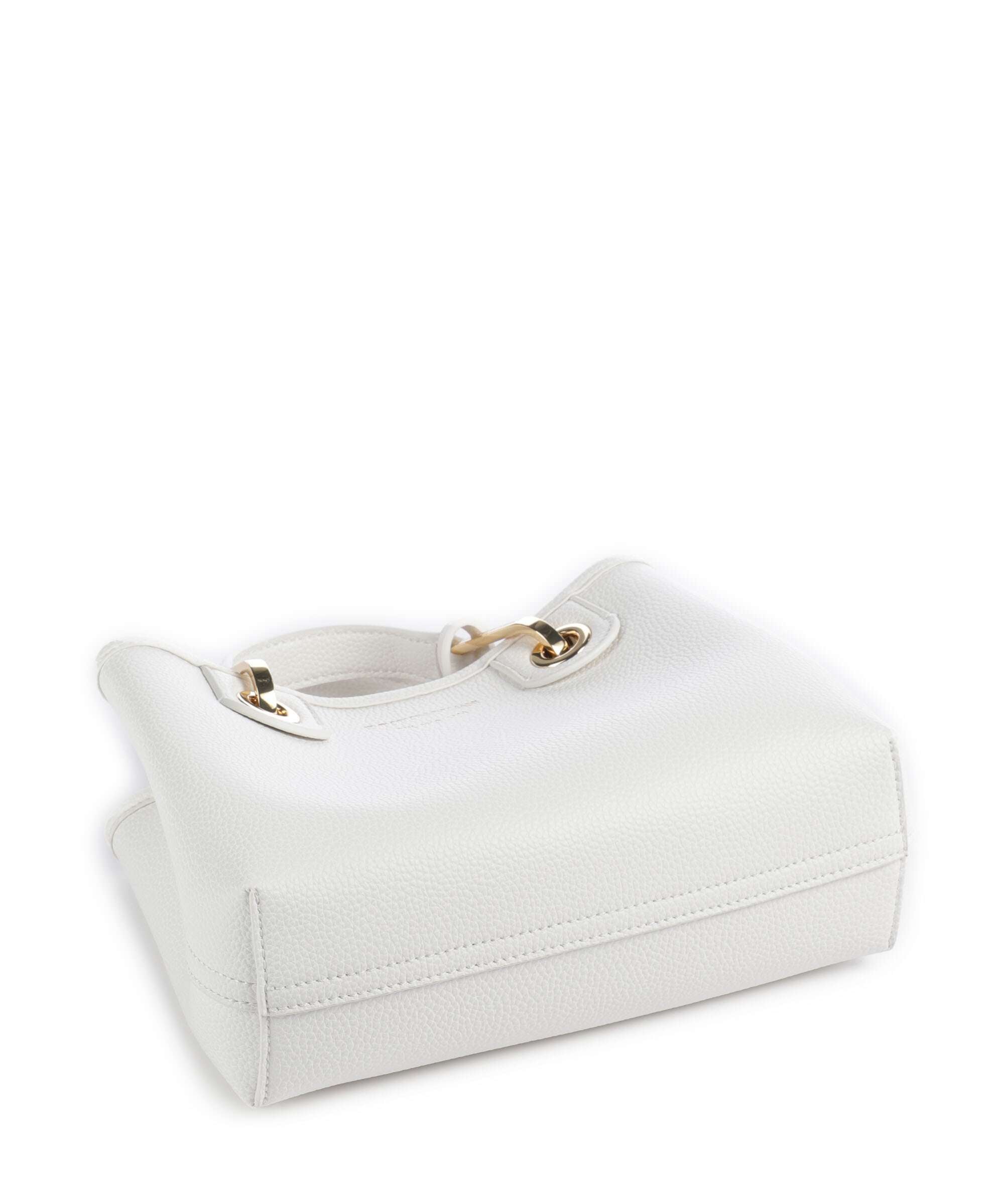 Emporio Armani My EA Handbag bianco/cuoio
