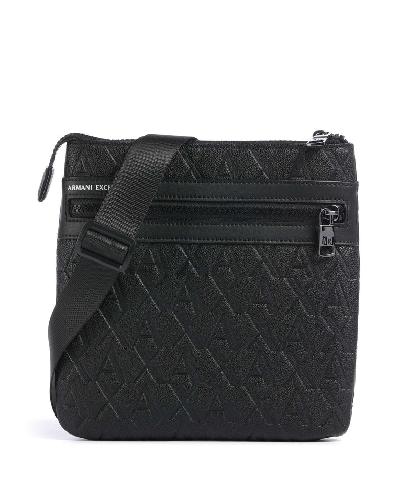 Armani Exchange Liam Crossbody bag black