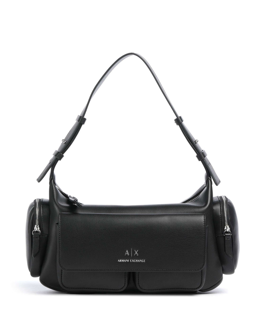 Armani Exchange Rachel M Shoulder bag black