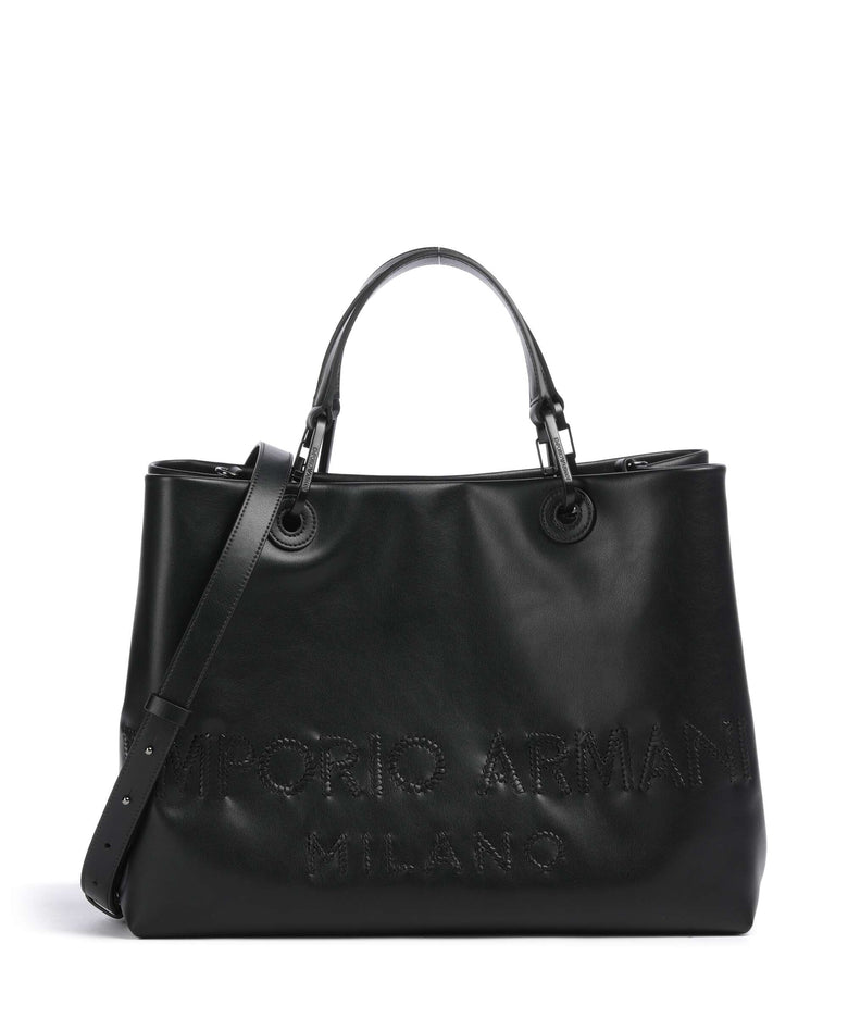 Emporio Armani My EA Handbag nero
