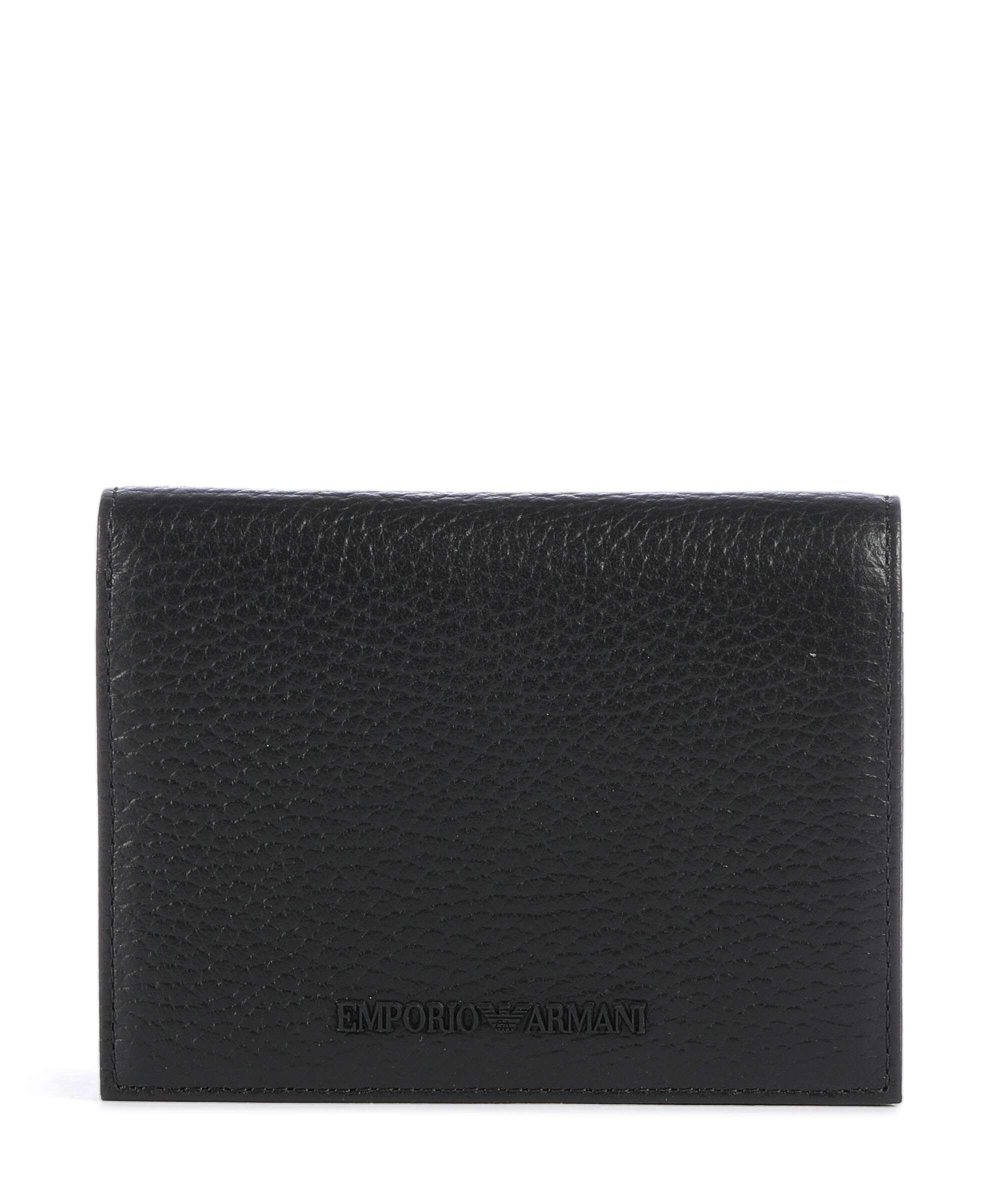 Emporio Armani Business Wallet black beauty