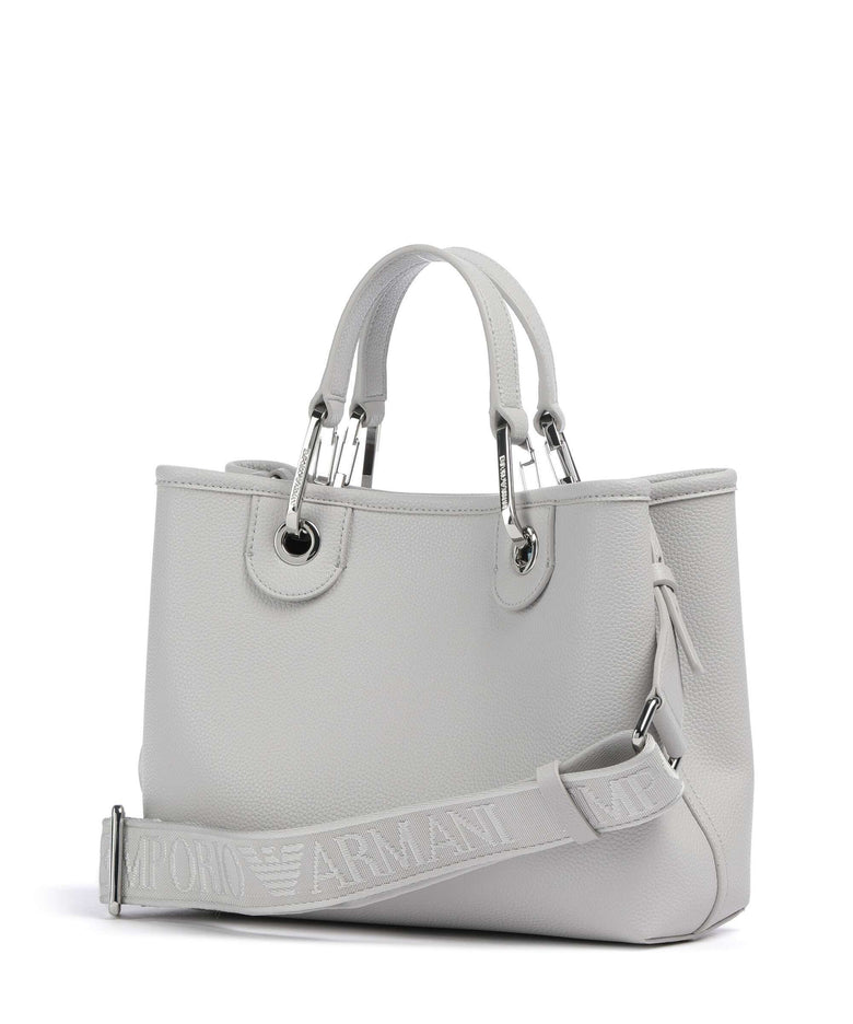 Emporio Armani My EA Handbag perla/tabacco