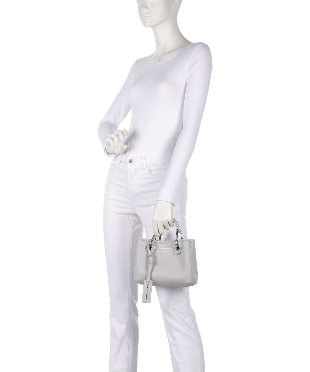 Emporio Armani My EA XS Handbag perla/tabacco