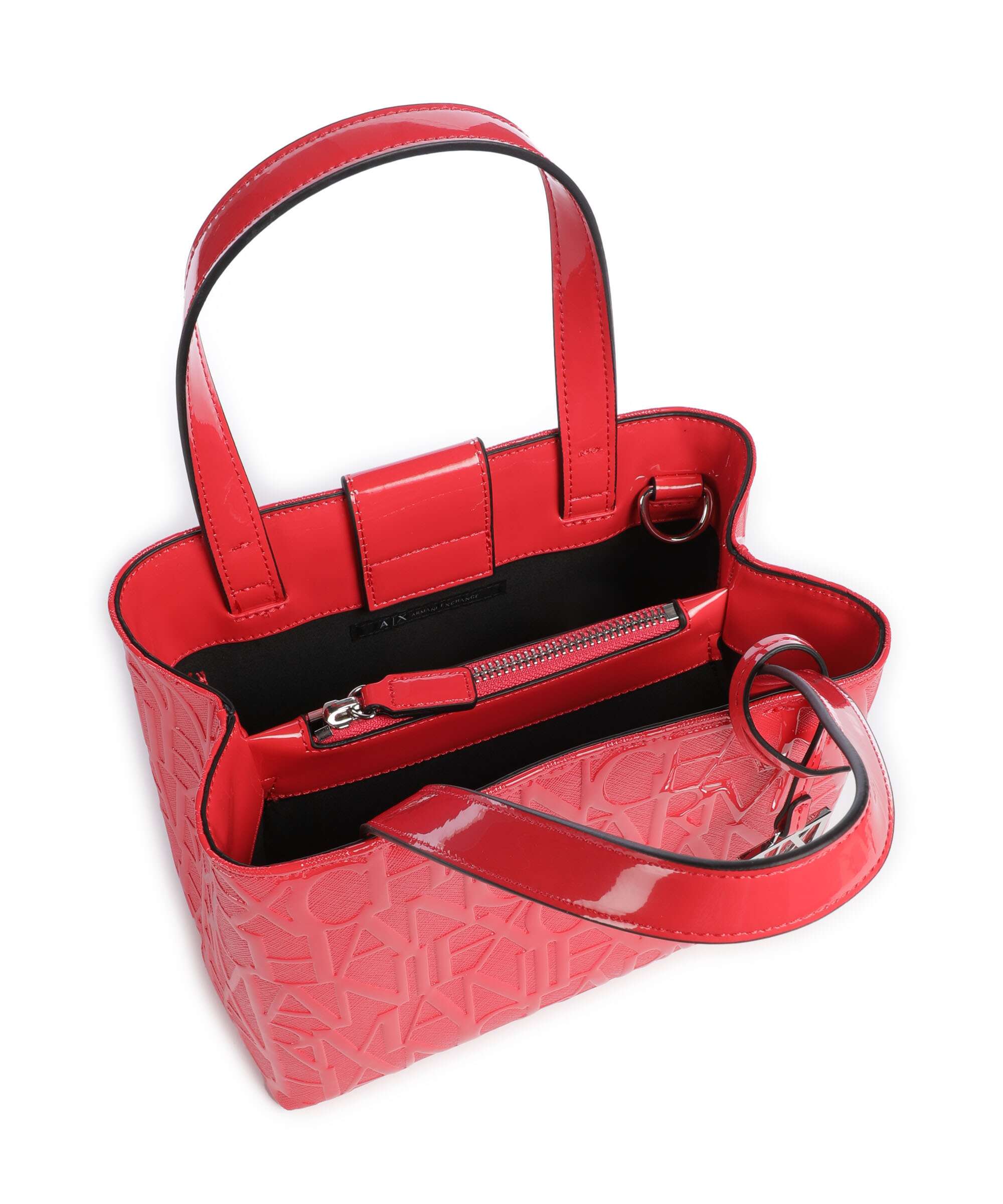 Armani Exchange Liz S Handbag grenadine