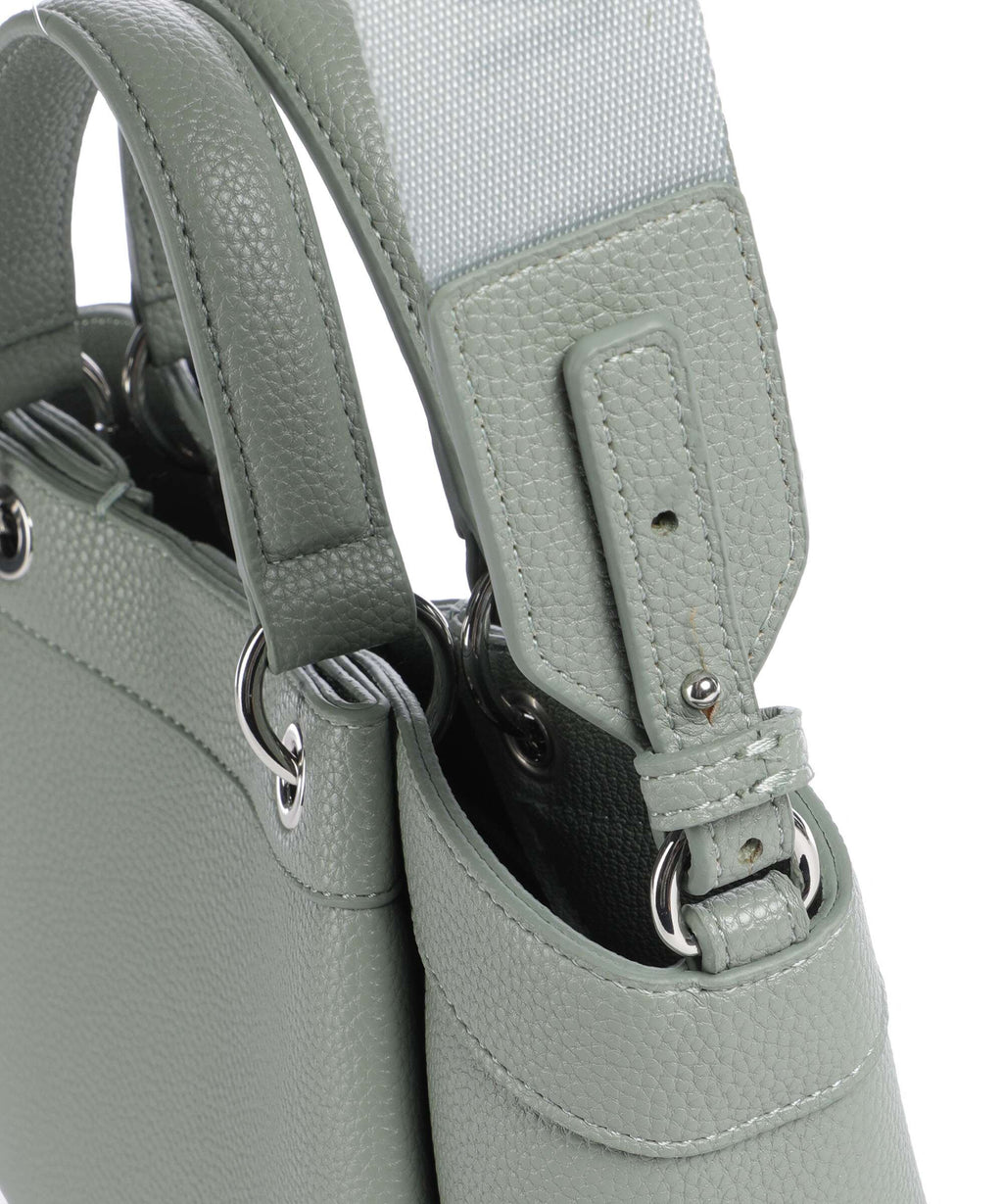 Armani Exchange Wave S Handbag sage