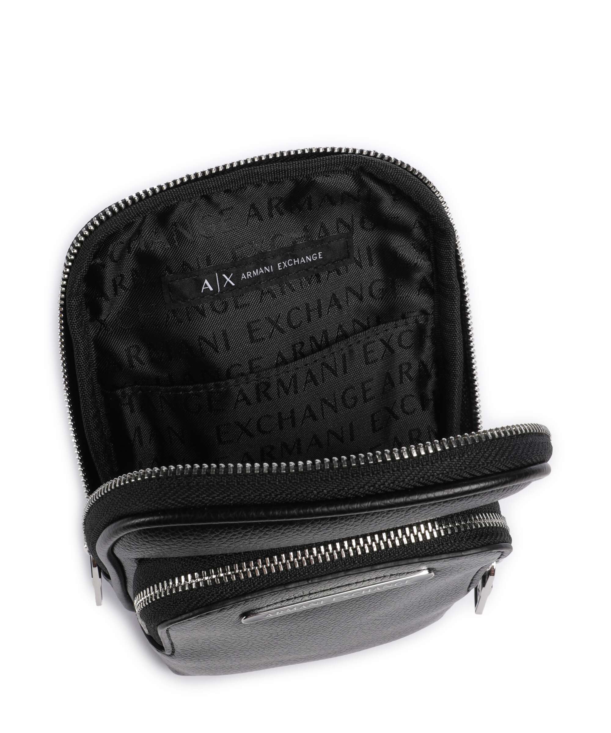 Armani Exchange Okinawa Crossbody bag black