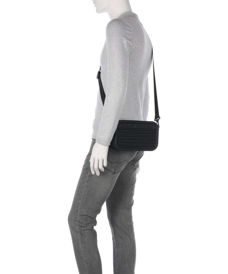 Armani Exchange Maui Crossbody bag black