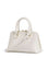 Armani Exchange Megan S Handbag offwhite