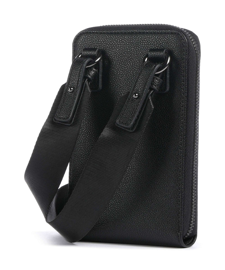 Armani Exchange Lost in Sounds Crossbody bag black