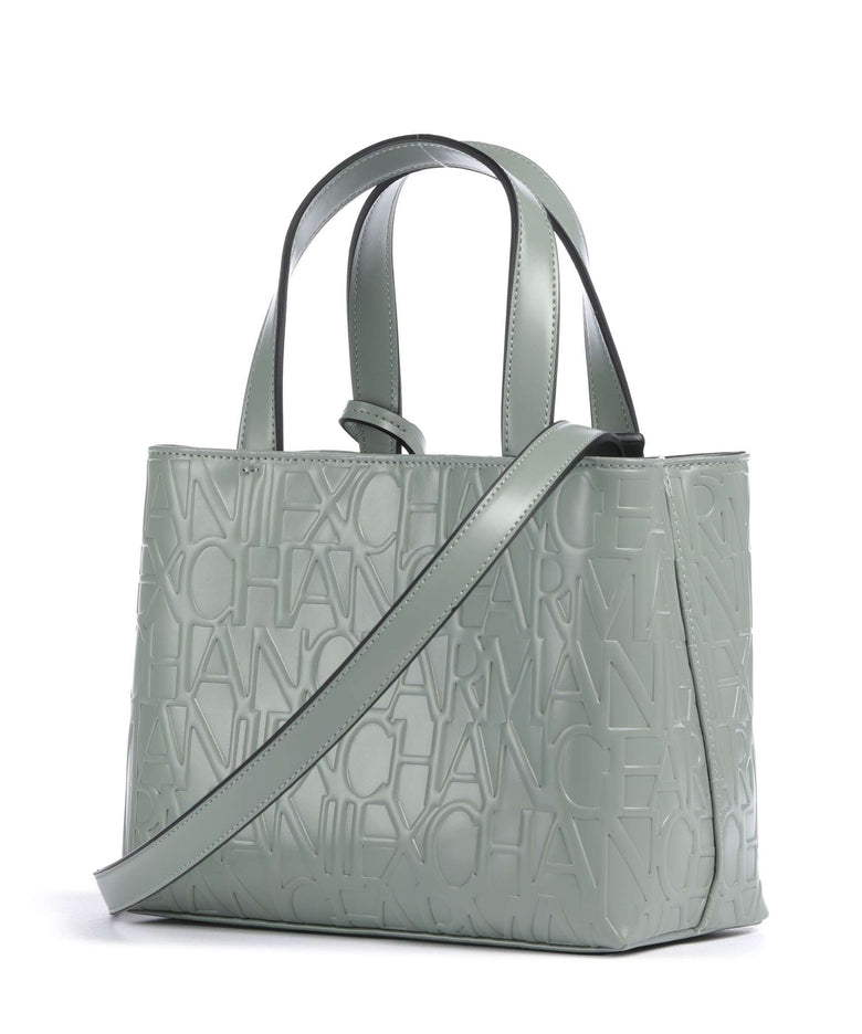 Armani Exchange Liz S Handbag sage