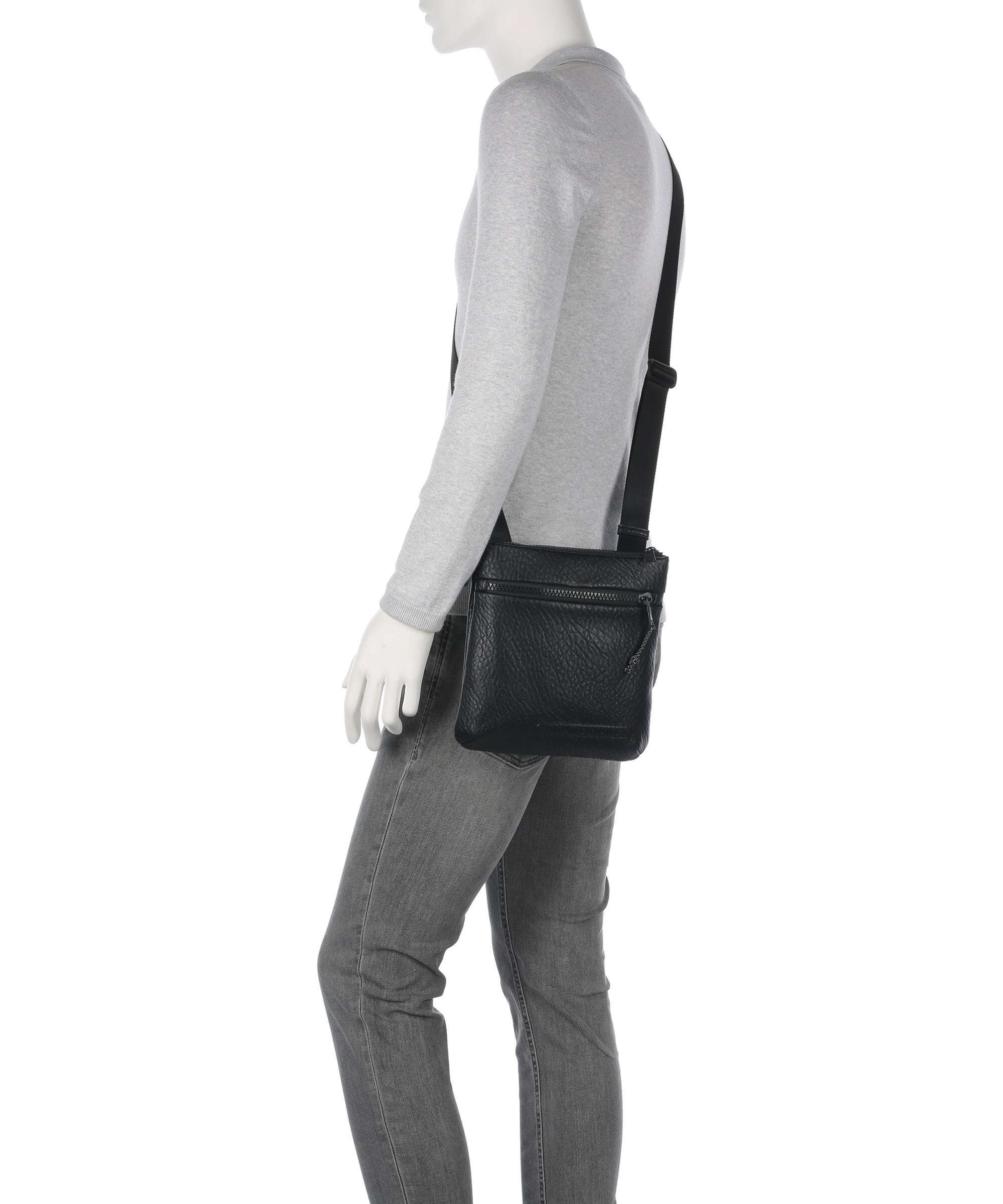 Armani Exchange Venice Crossbody bag black