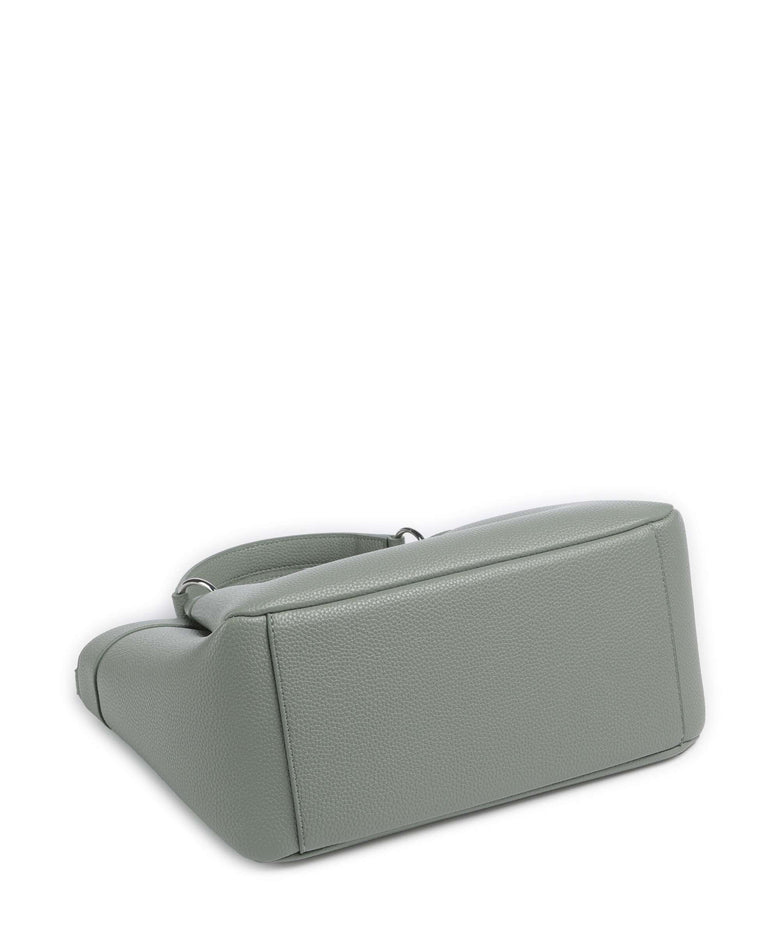 Armani Exchange Wave M Handbag sage