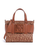 Armani Exchange Susie M Handbag camel rose/caramel cafe