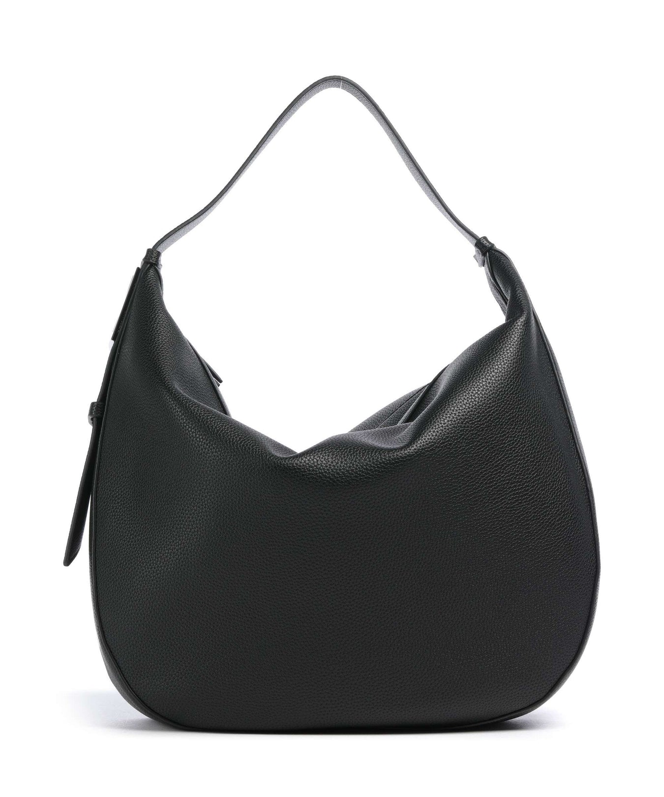Armani Exchange Susie L Hobo bag black