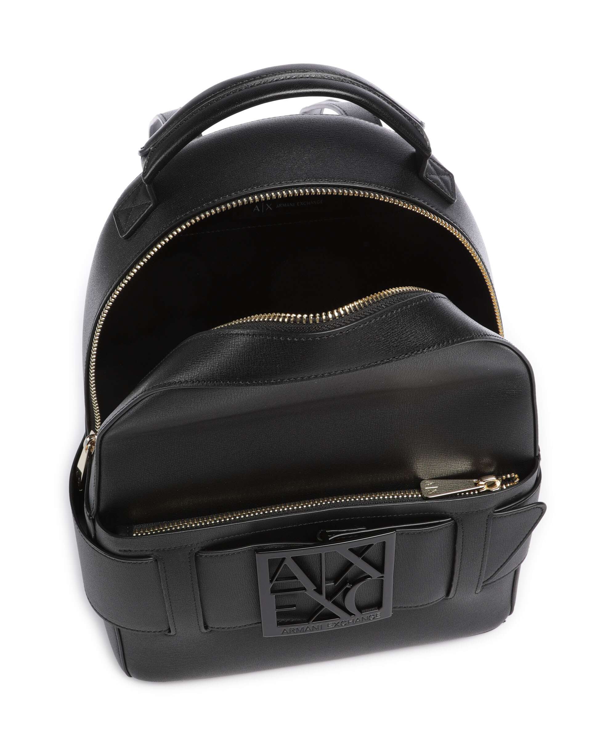 Armani Exchange Susie Backpack black