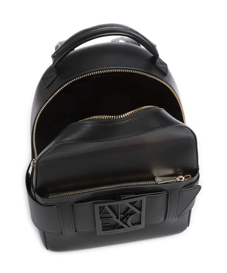 Armani Exchange Susy Backpack black