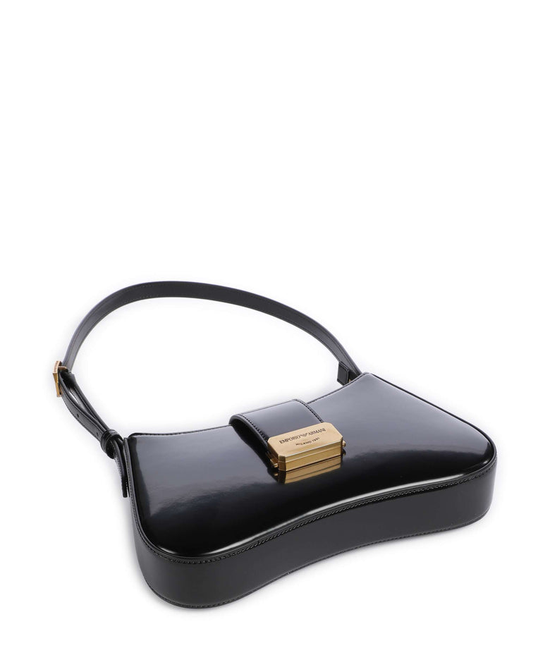 Emporio Armani Cassandra Shoulder bag nero