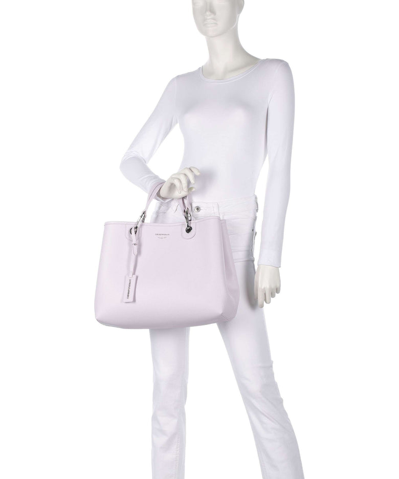 Emporio Armani My EA M Handbag baby pink/terra