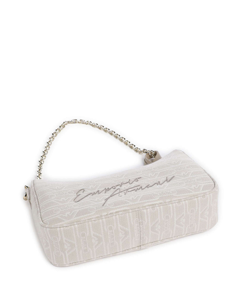 Emporio Armani Lilly Shoulder bag natural/offwhite