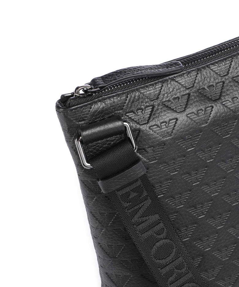 Emporio Armani Minorca Crossbody bag black beauty