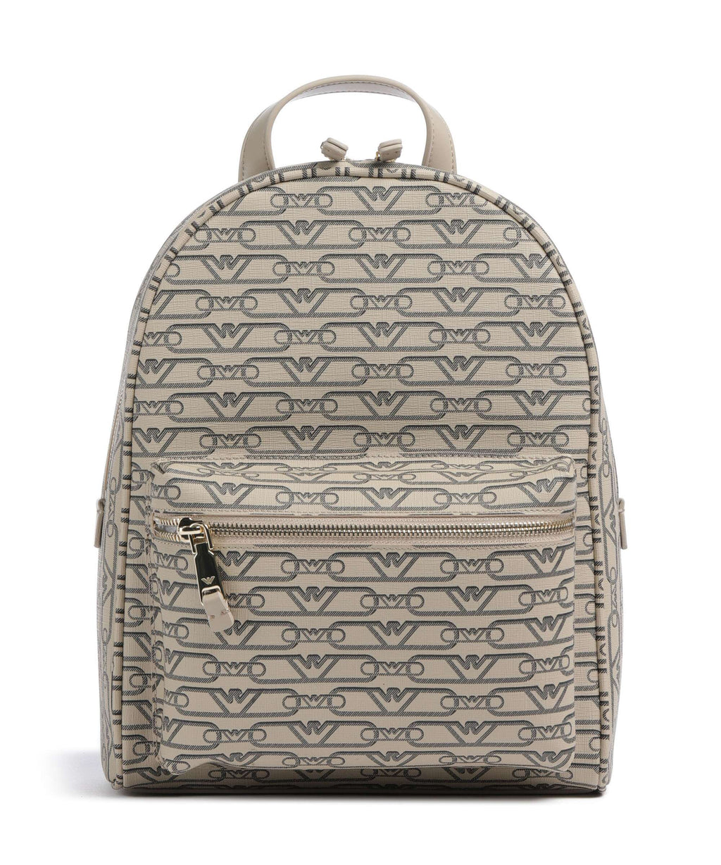 Emporio Armani La Gio Backpack ecru/nero