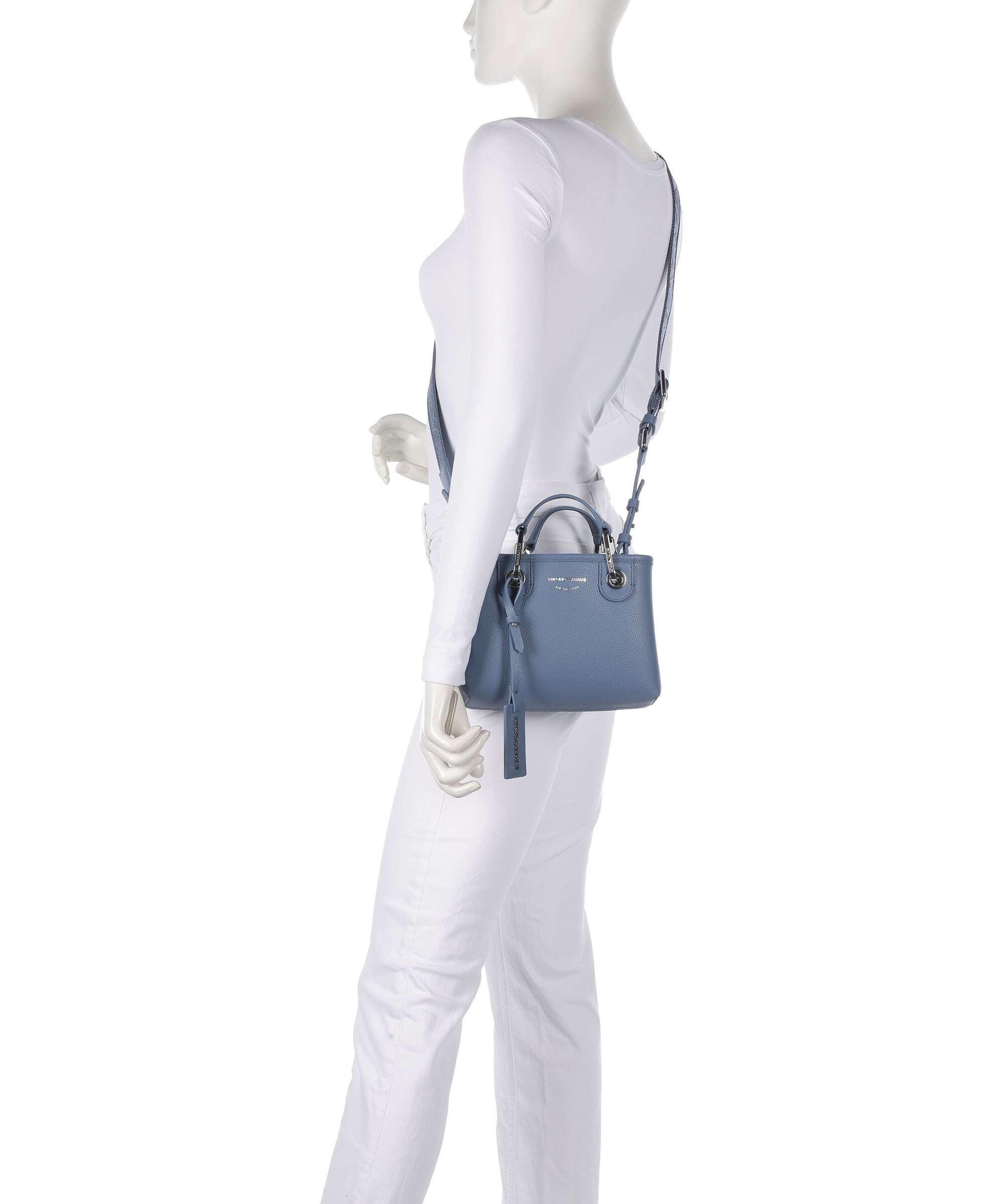 Emporio Armani My EA XS Handbag asfalto/terra