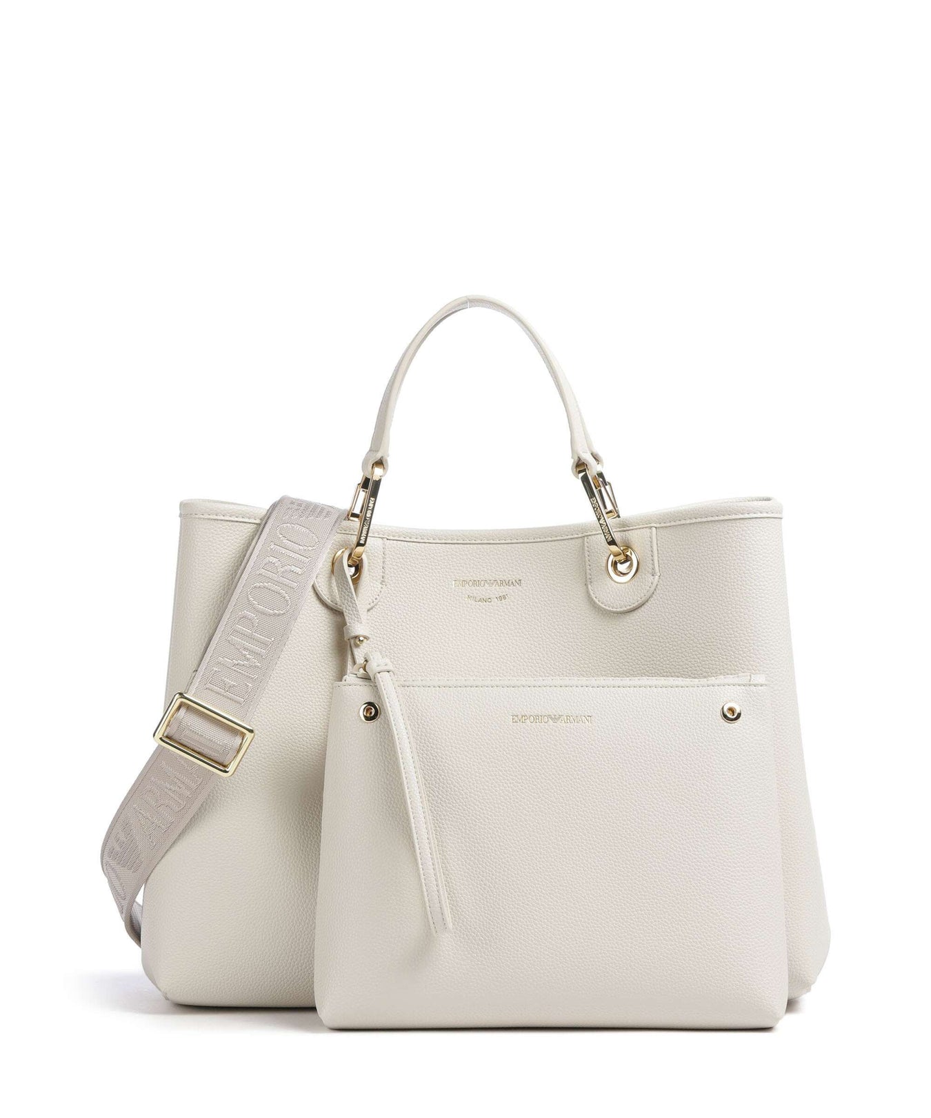 Emporio Armani My EA Handbag corda/terra