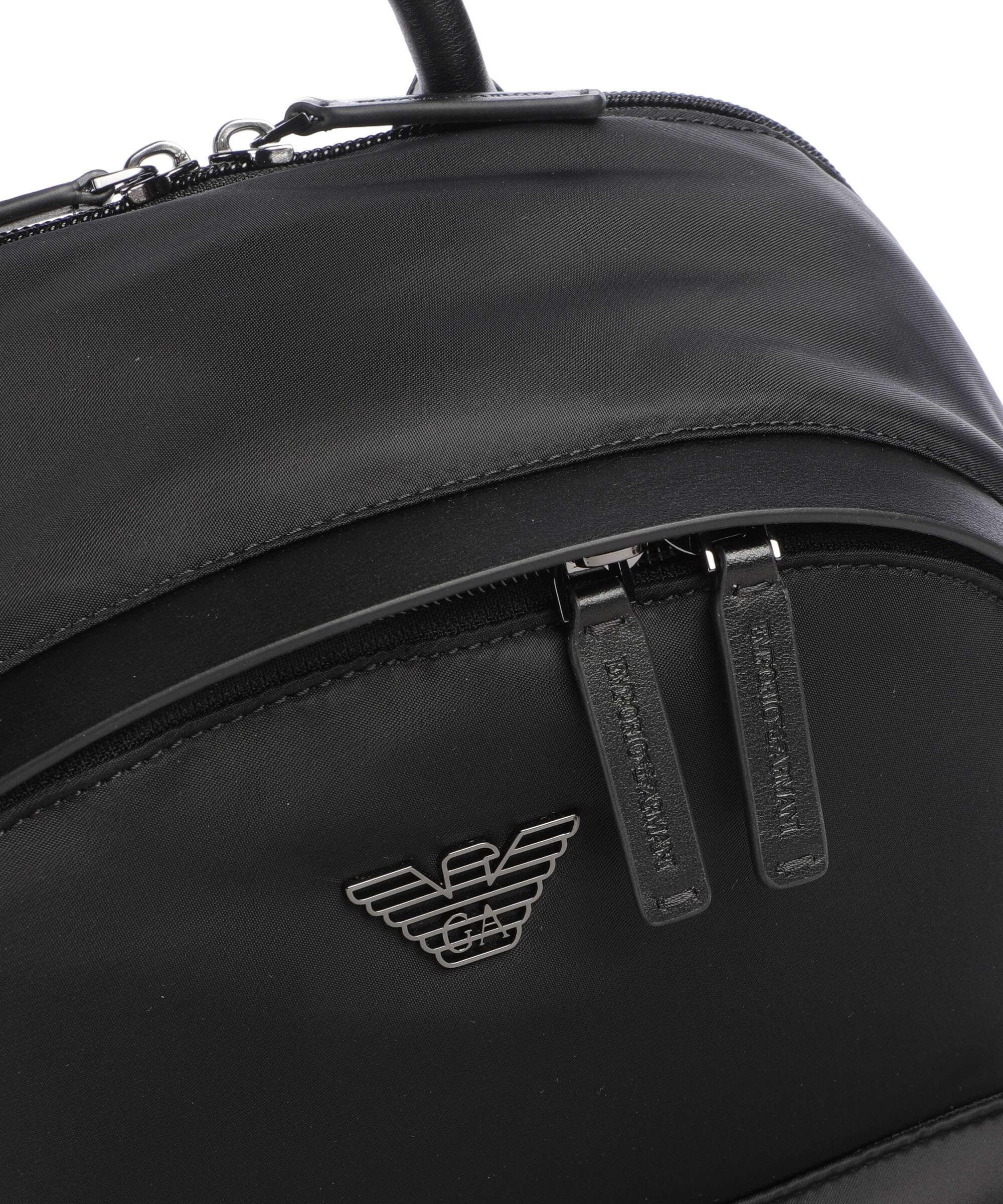 Emporio Armani Backpack black beauty