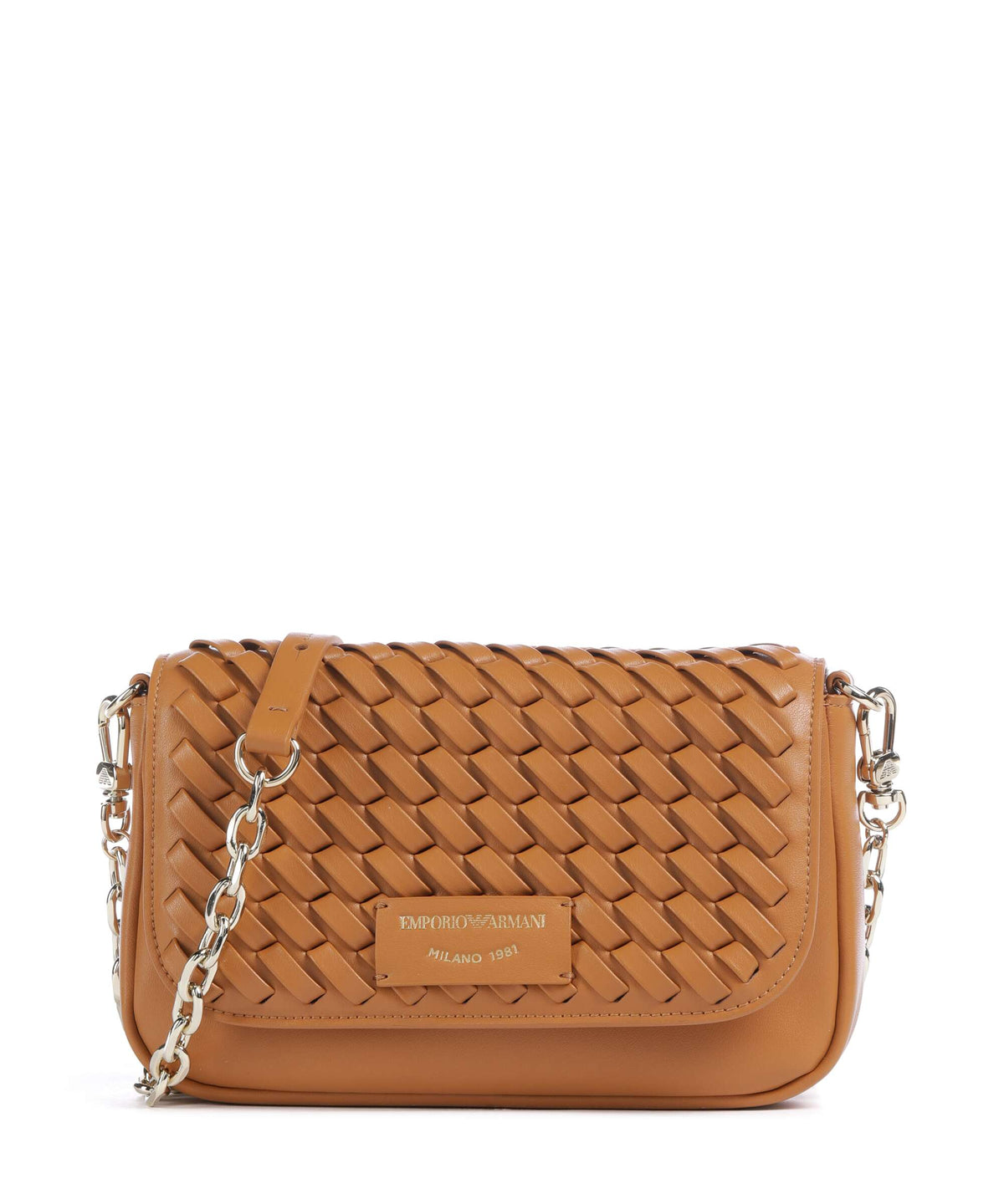 Emporio Armani Lilly Crossbody bag imitation leather, cow leather 