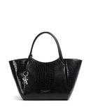 Emporio Armani Durini 24 Tote bag nero