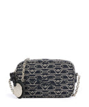 Emporio Armani Lilly Crossbody bag blu/ecru