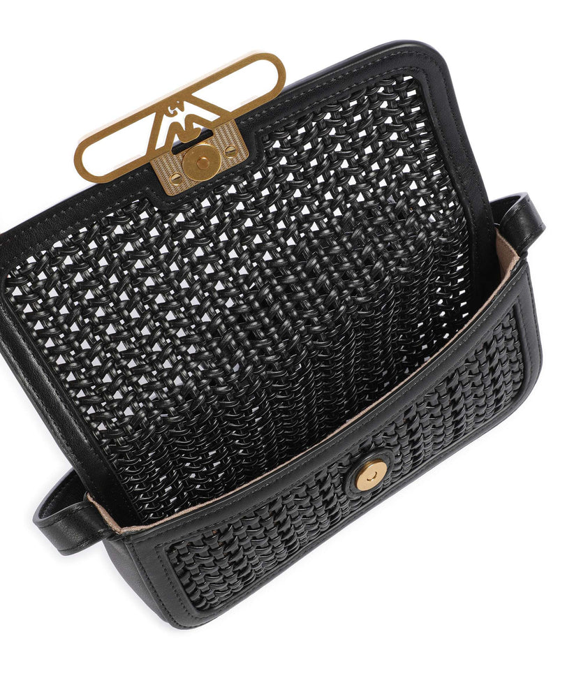 Emporio Armani Hera Crossbody bag black beauty