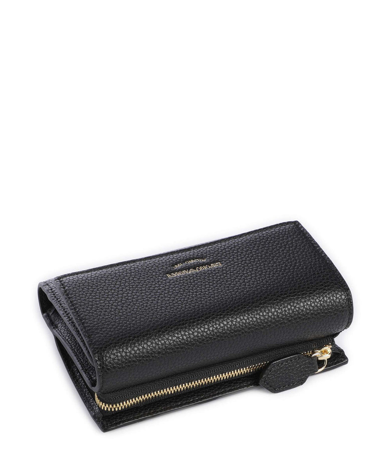 Emporio Armani My EA Wallet black