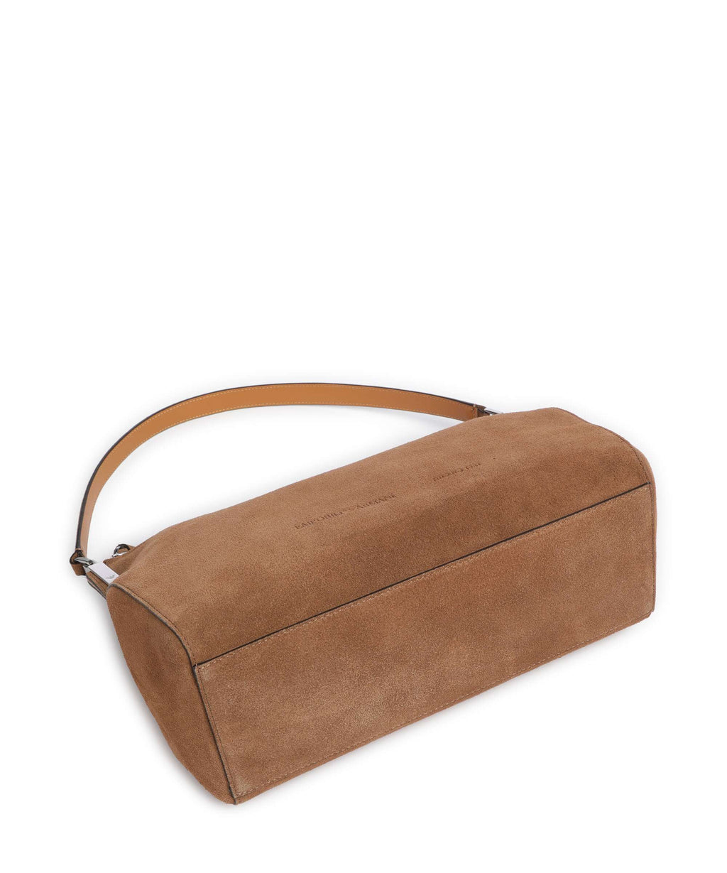 Emporio Armani Gigi Shoulder bag sigaro/caramello